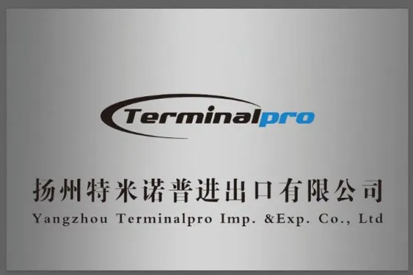 Yangzhou Terminalpro Imp.&exp. Co., Ltd company overview - view 1