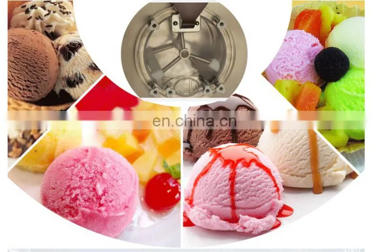 220v 50hz ICM-38S Commercial Vertical Hard Carpigiani Ice Cream Maker Machine 4HP Compressor