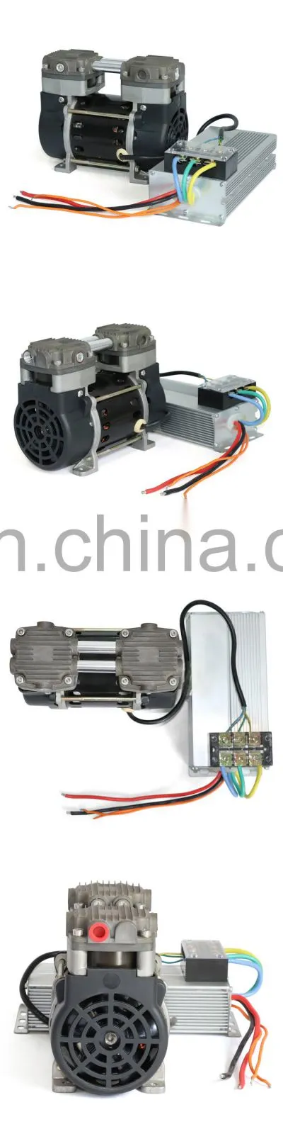 Best selling DC power 12 V/24V mini oil free vacuum pump with CE