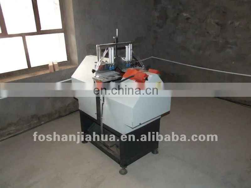 Single-head Variable-angle Welding Machine For Upvc Windows And Doors