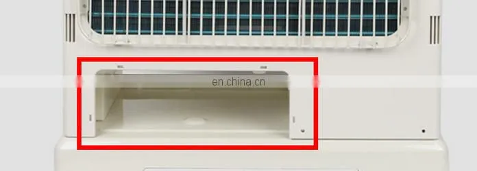 Industrial evaporative air cooler for sales
