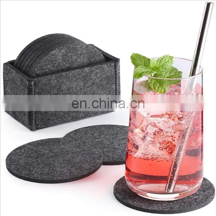 felt place mat coaster felt 2020