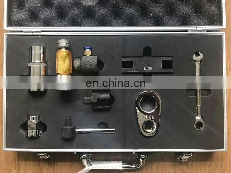 Common rail repair tools CAT 320D dismounting tool