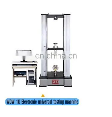100KN Shock absorber bending tensile and compressive test machine