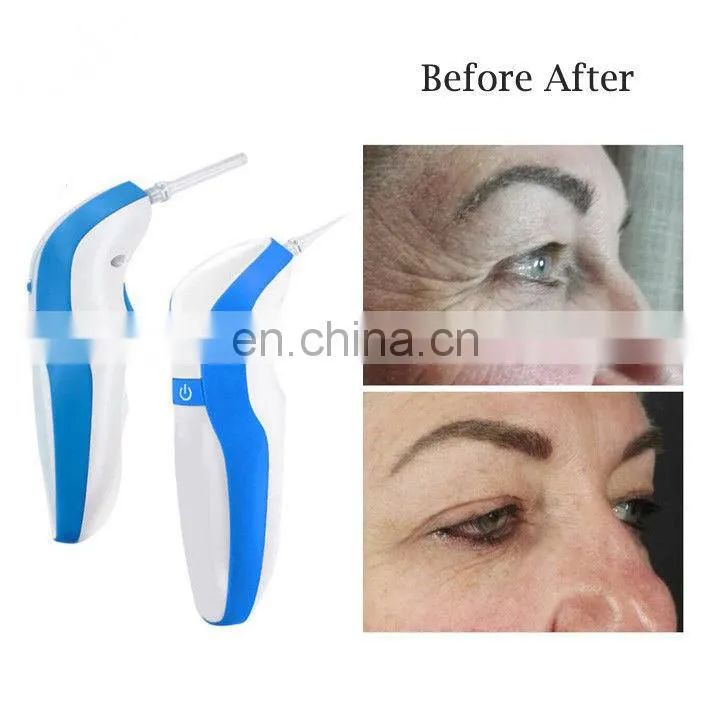 2019 Hot Selling Handheld Facial Care Cosmetic Pigment Wrinkle Removal Plasma Pen Eye Lift Pen