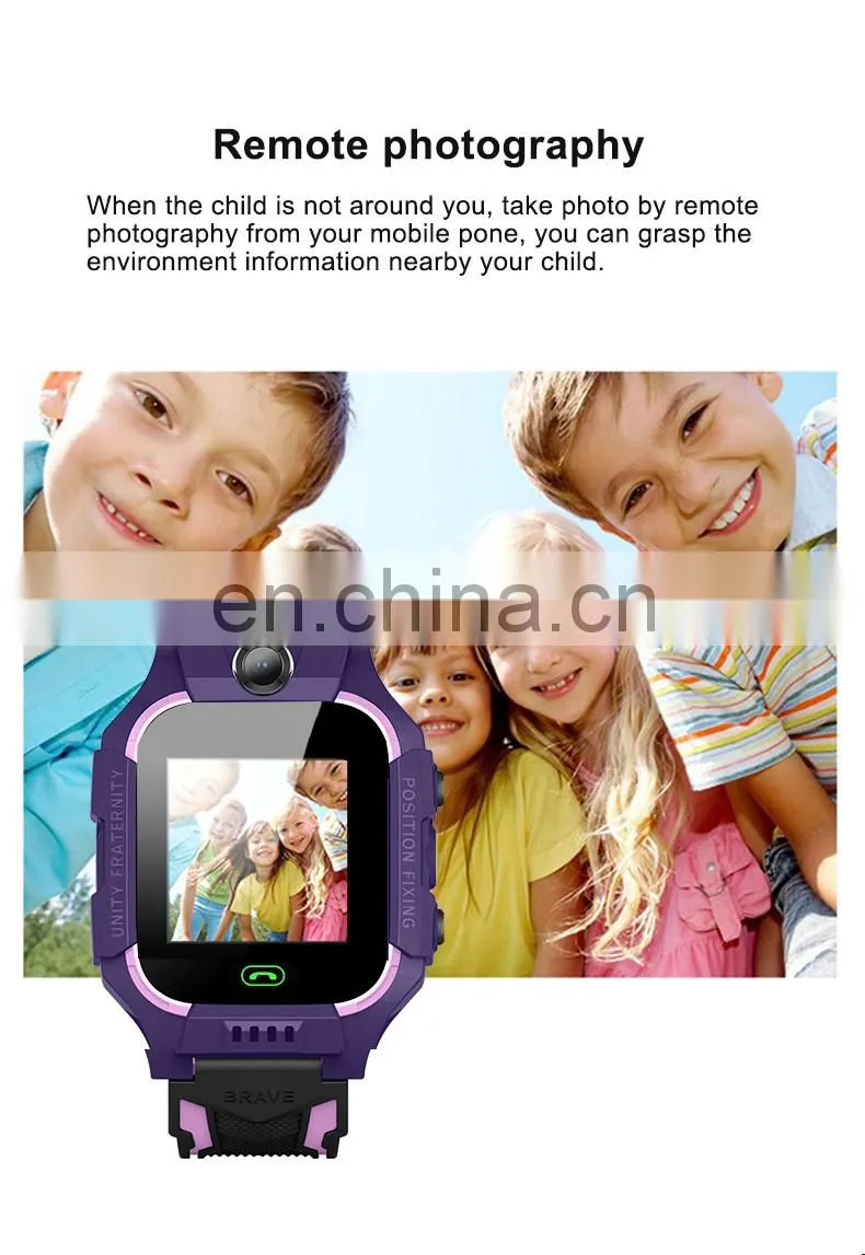 mobile watch phones Latest 2020 Shenzhen Student 2G smart watch for kids with sim card camera dial call phone smart watch