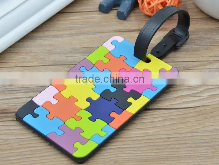 luggage tag, fashion style travel tag boarding card
