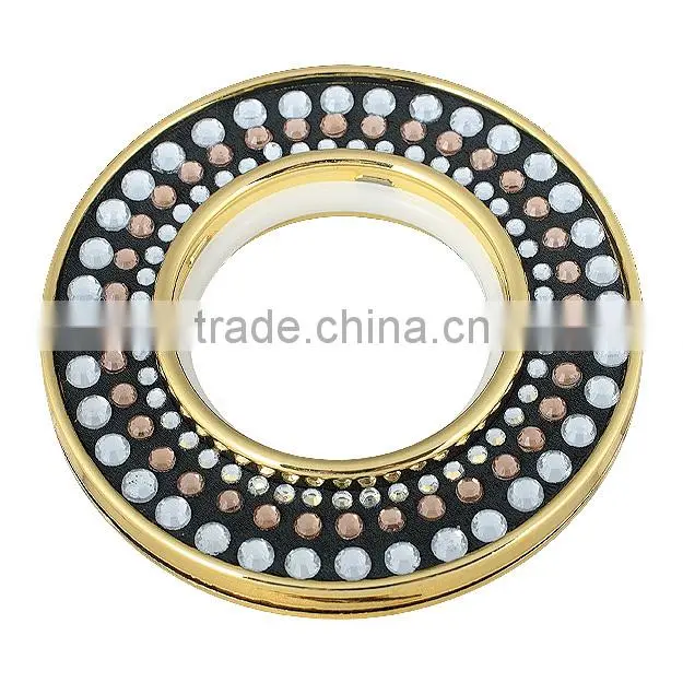 eyelet curtain rings curtain rod eyelet