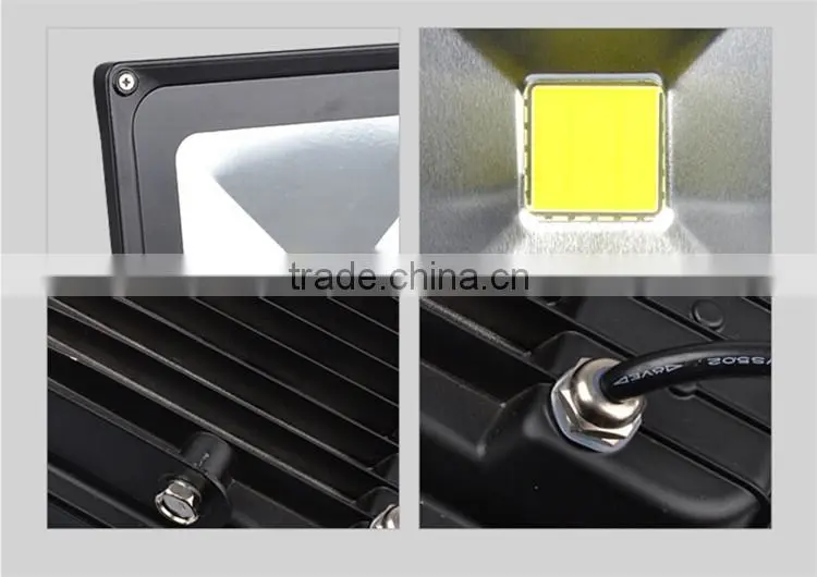 2016 new design IP66 10w 20w 18w led floodlight lamp