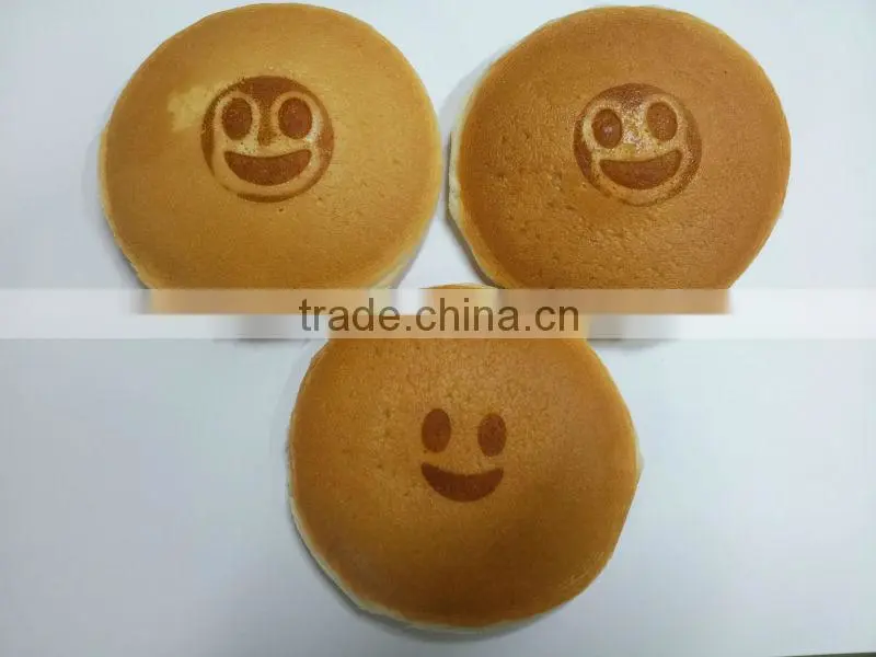 Automatic pancake machine