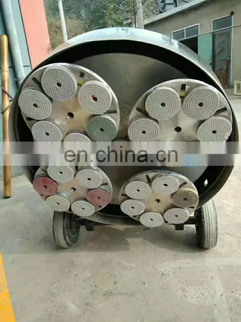 High cost performance floor Terrazzo grinder for sale
