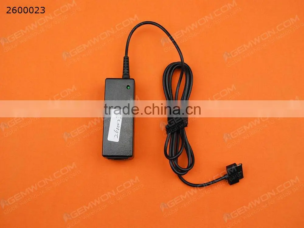 High Copy Laptop AC Power adapter for Asus 15V 1.2A special tip