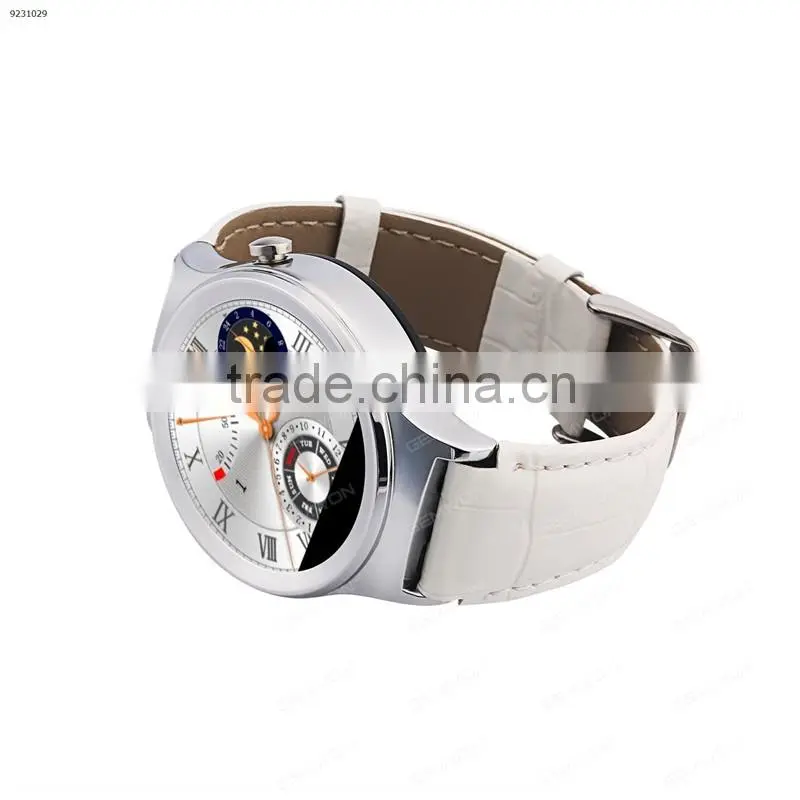 2016 Popular S3 Smart watch GSM 1.22" Touchscreen For Android IOS with Heart Rate Monitor