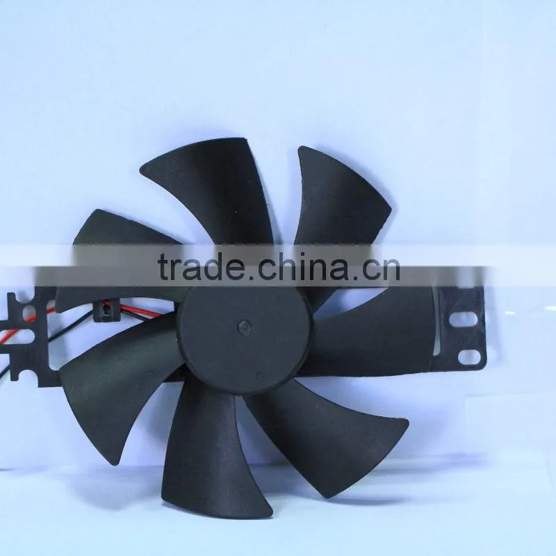 120*25mm induction cooker fan