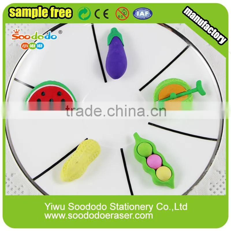 Corn Grain Free Sample Eraser