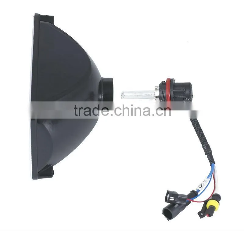 Best selling 35w 12v 24v AC hi low beam hid xenon sealed beam with gold supplier in alibaba