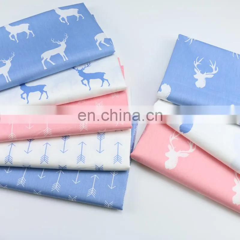 Baby cartoon cat car Pea blanket chintz newborn baby bag covered blanket fabric crib pin fabric