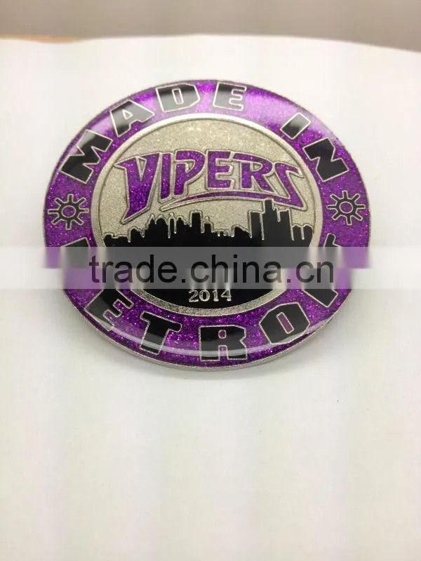 custom offset print lapel pins/custom lapel pins/photo lapel pins