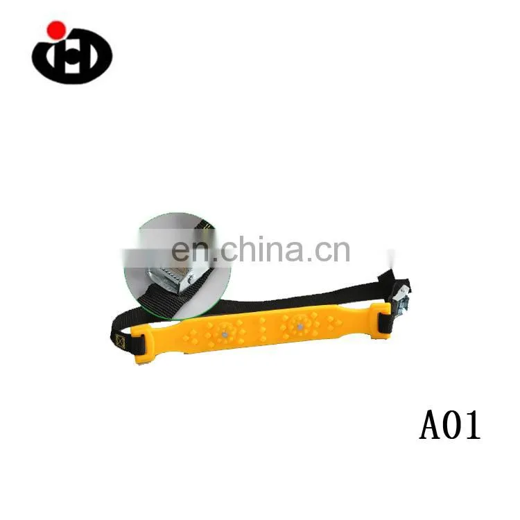JINGHONG A01 TPU Anti Slip Snow Tire Chains