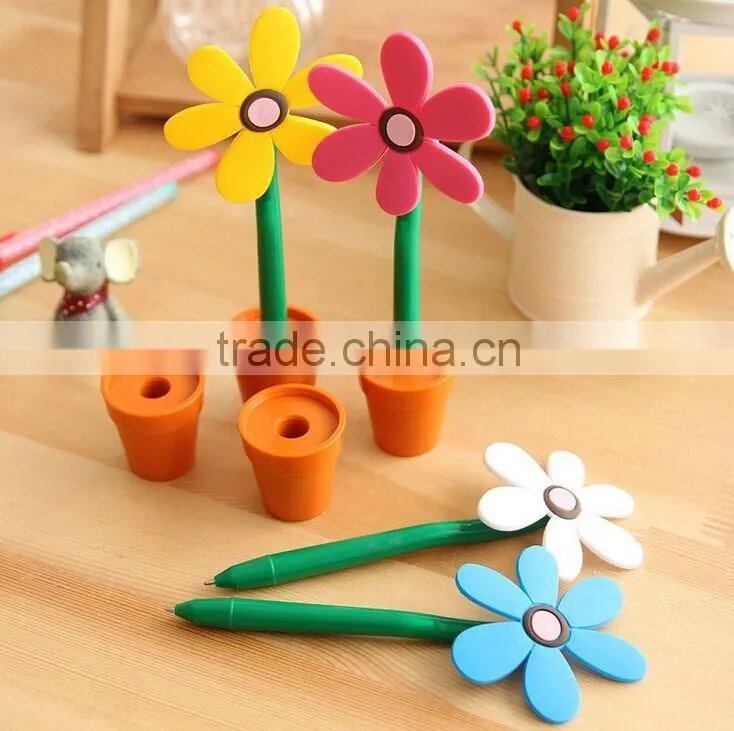 Novelty silicone decorating pen holiday novelty pens