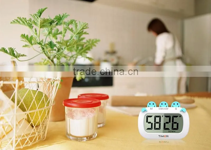 handy digital countdown clock timer