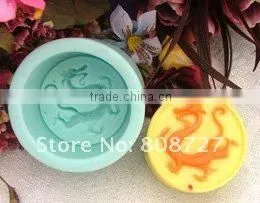 R0148 silicone rubber pumpkin cake mold silicone cake mould cake form molds