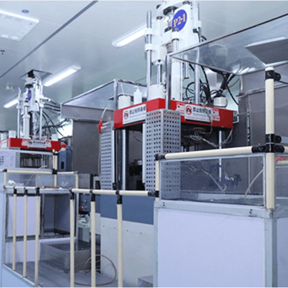 Dongguan Hopewell Silicon Plastic Tech Co., Ltd. company overview - view 1