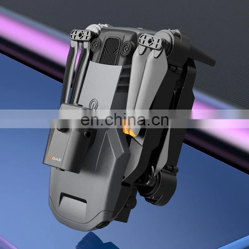 K6 Mini Drone 4K Dual Camera Wifi FPV Four Sides Infrared Obstacle Avoidance Foldable Quadcopter Gifts
