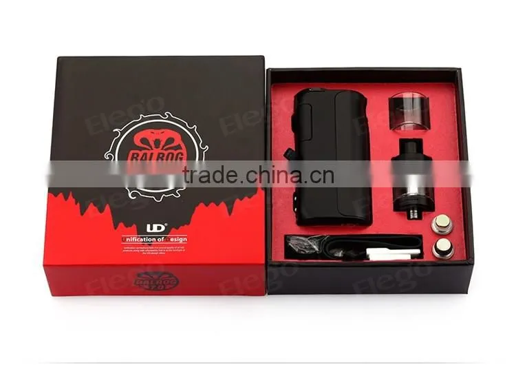 2016 Hot Selling UD BALROG TC Kit with 70W TC Wholesale