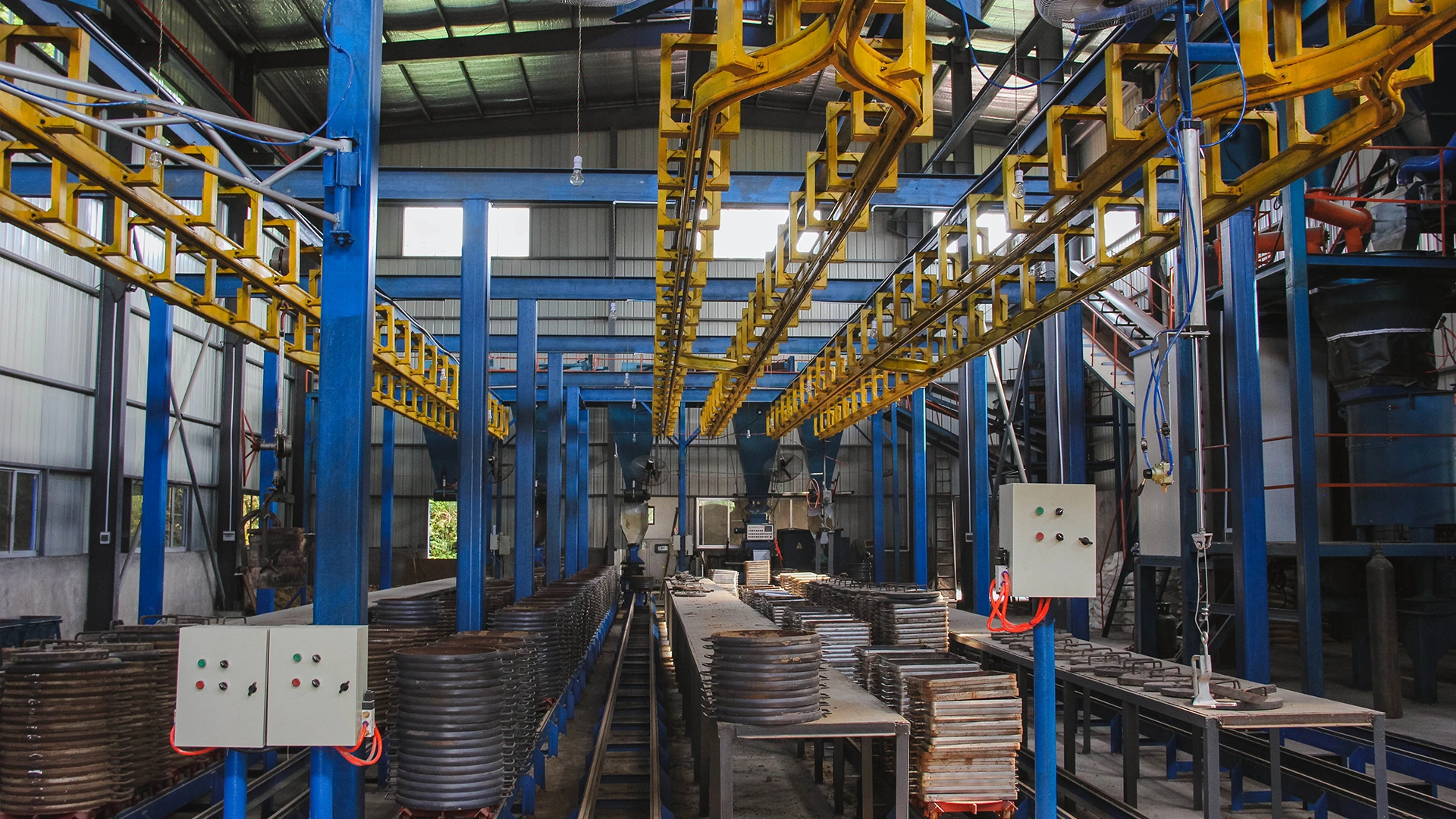 Skywel Machinery Co.,ltd company overview - view 2
