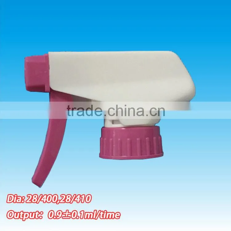 2015 wholesale hot selling PP Trigger Sprayer 28/410