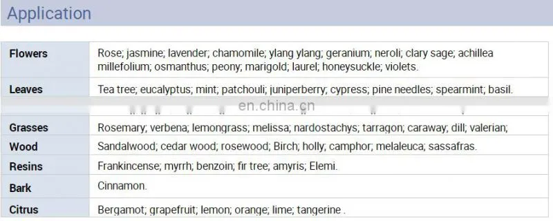 10-30L lemon essential oil distillation equipment
