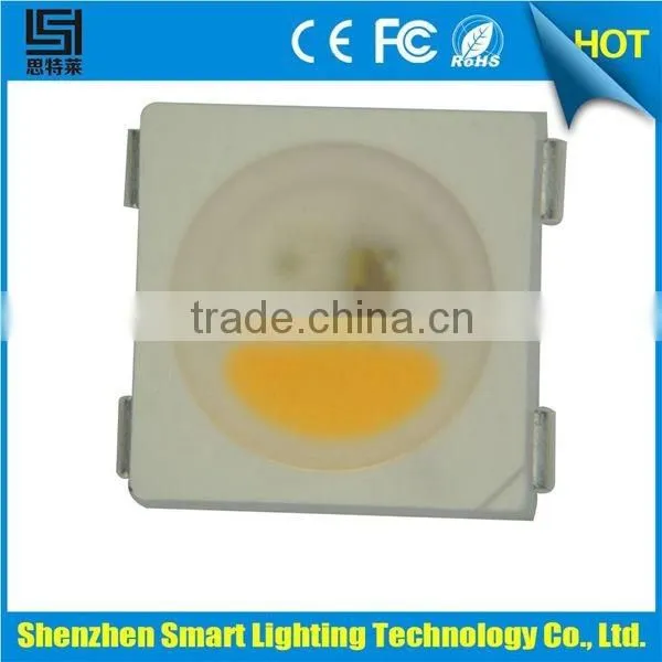 New arrival! Black-faced SK6812WWA SMD LED