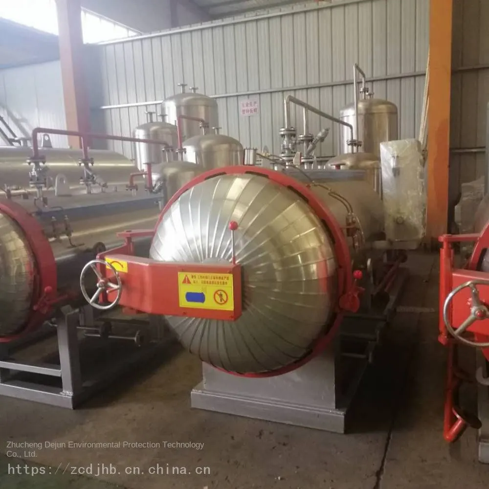Harmless treatment equipment for broiler farms_Manufacturer of equipment for harmless treatment of diseased and dead chickens