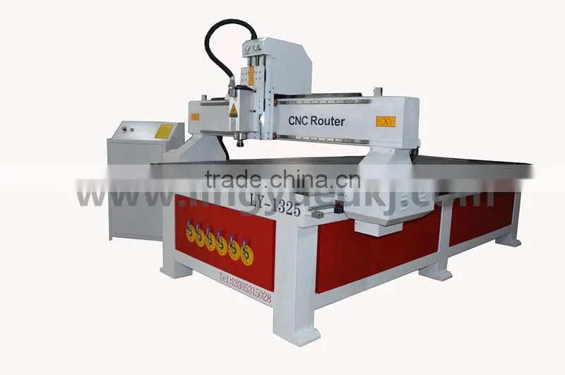 China manufacture LY-1325 wood cnc router machine price