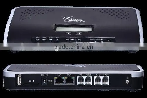 Grandstream 2 Analog Telephone FXS Ports UCM6102