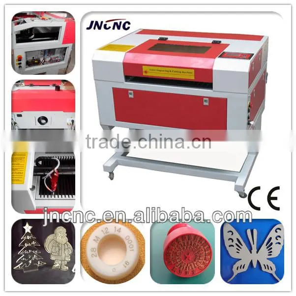 500*300mm economical laser cutting wood art machine