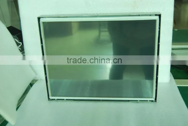VESA standard 15 inch tft lcd open frame touch screen monitor
