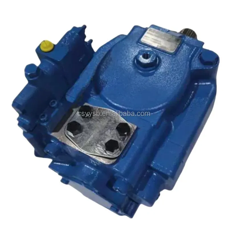 Vickers PVM PVM141 PVM131 PVM106 PVM098 PVM081 PVM074 Series for Eaton Hydraulic Piston PVM141ER10GS02AAA23000000A0A/EA0A