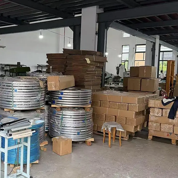 Zhejiang BaJie Intelligent Technology Co.,Ltd company overview - view 1