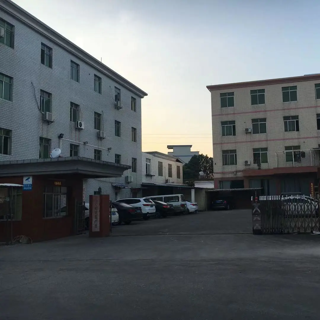 Foshan Nanhai Niugao Resin Co., Ltd company overview - view 1