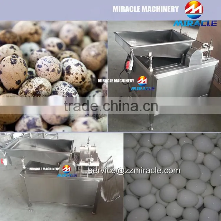 Quail eggs equipment (Boiled quail egg peeler, Cooked quail egg sheller, quail eggs boiling machines)