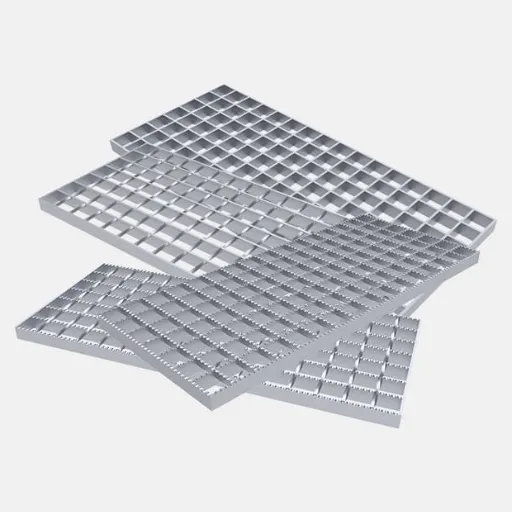metal grating