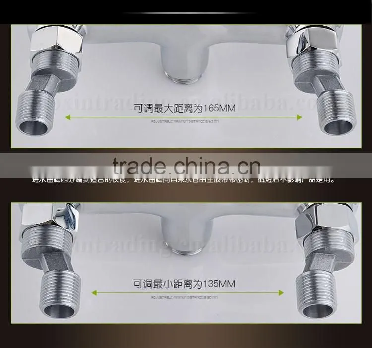 Multi-function Shower faucets Mixer