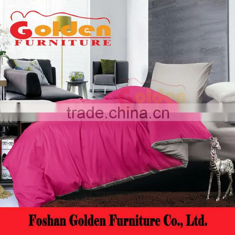 Wholesale Colorful Fancy Adult Bedding Sets!Simple design!