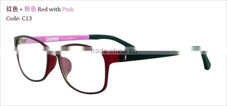2016 New design for ultem eyeglasses optical frames for men and women