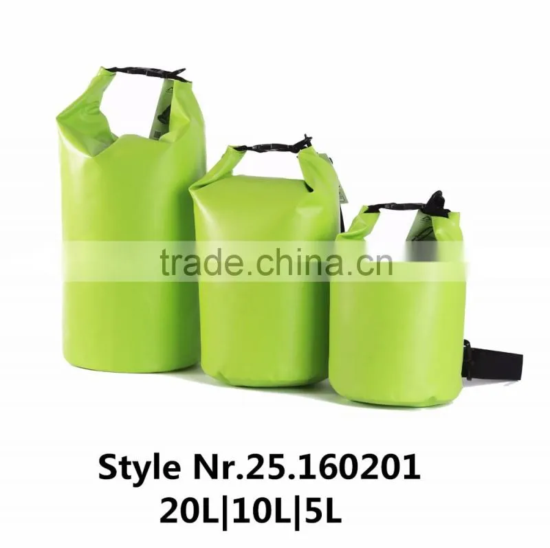 2016 small water bladder swimming camping sports waterproof bag