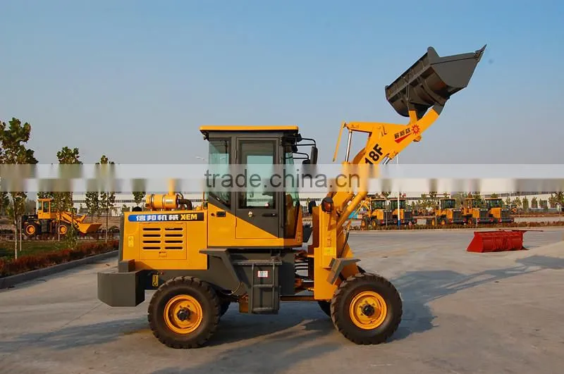 ZL20F snow plow blades with CE low price