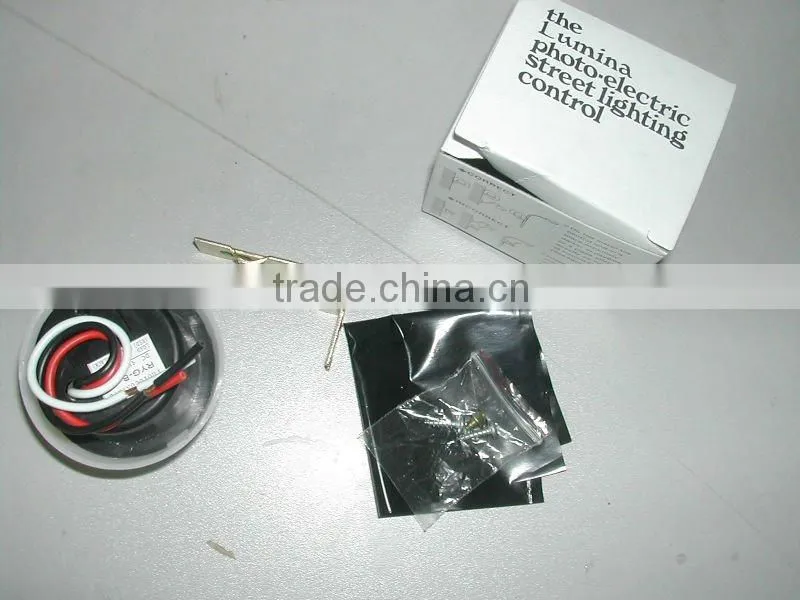 Automatic Photo Control/Sensor, Street light photo Controller