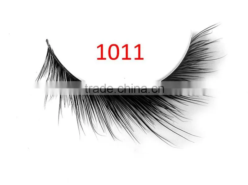 Best Price Mink False Eyelash Strips With Box, Wholesale Mink Eyeslashes, Custom Eyelash